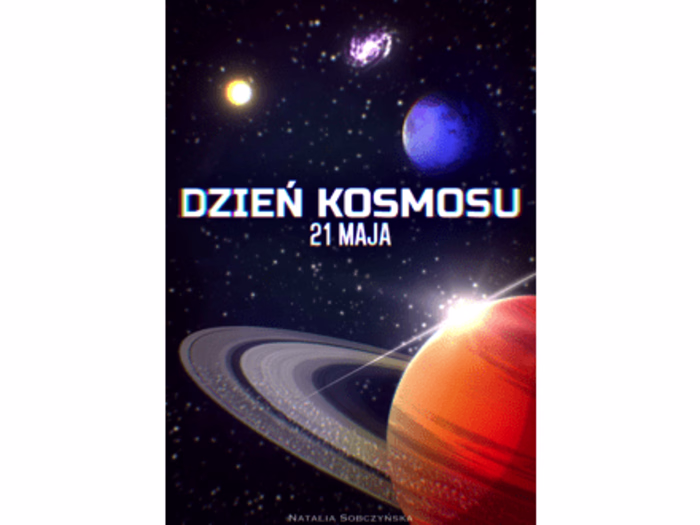 International Day of Space Poster