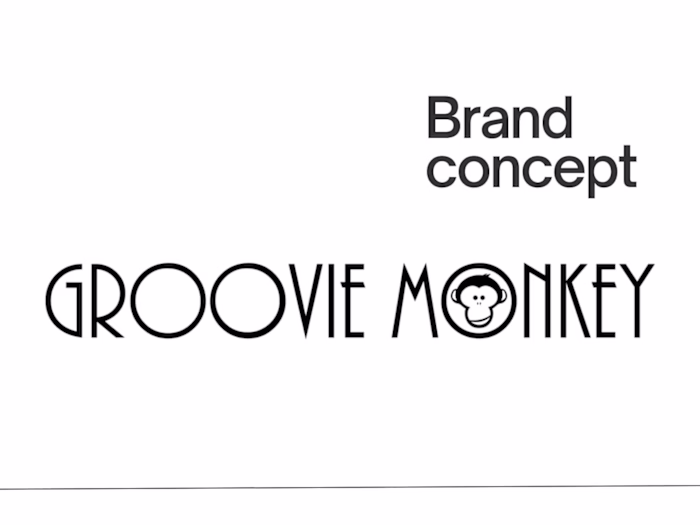Groovie Monkey Apparel