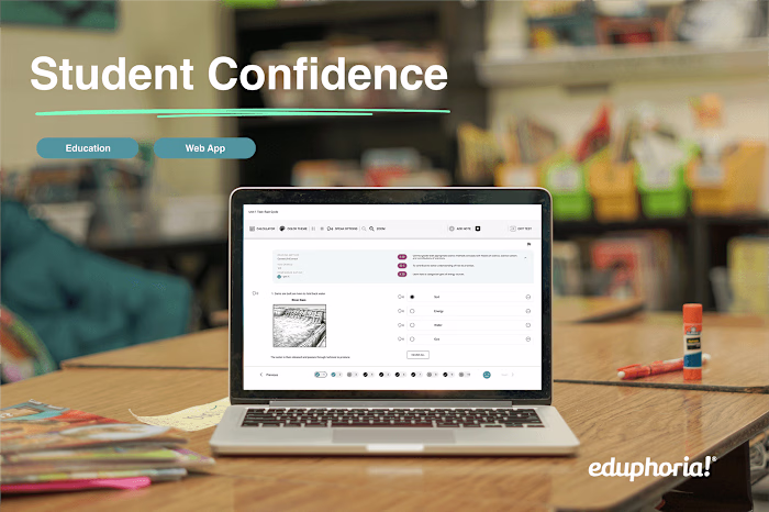 Student Confidence :: Behance
