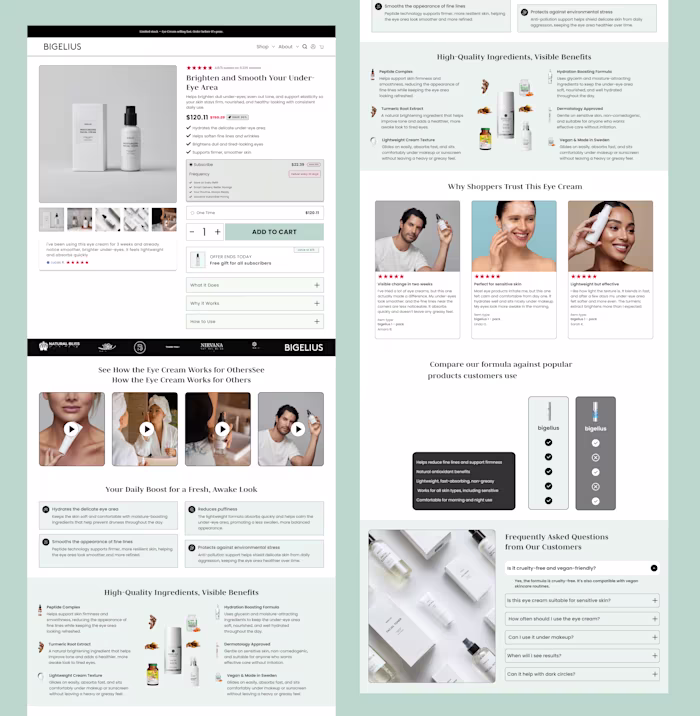 Most stores lose sales because their PDP doesn’t guide the c...