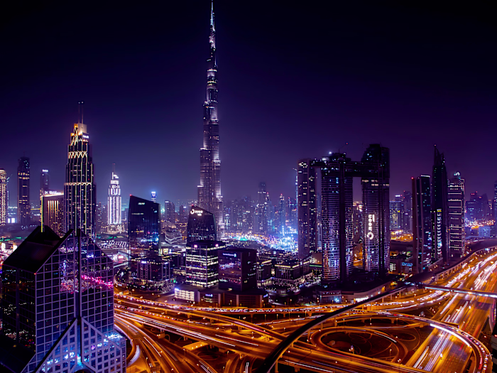 IMG Worldwide Dubai / Social Media