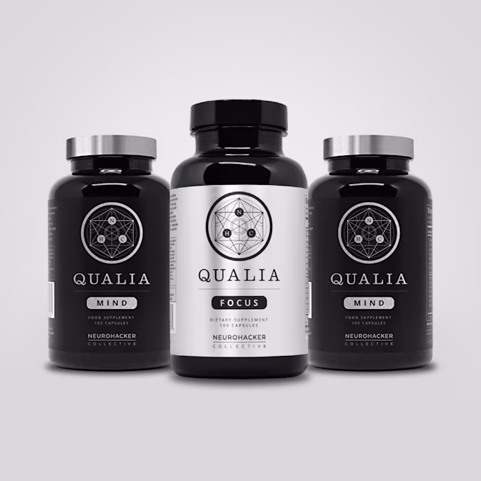 [Brand Development + Packaging Design] Neurohacker Collective