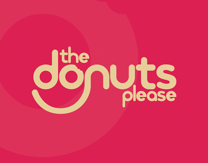 Brand Design - The Donuts Please