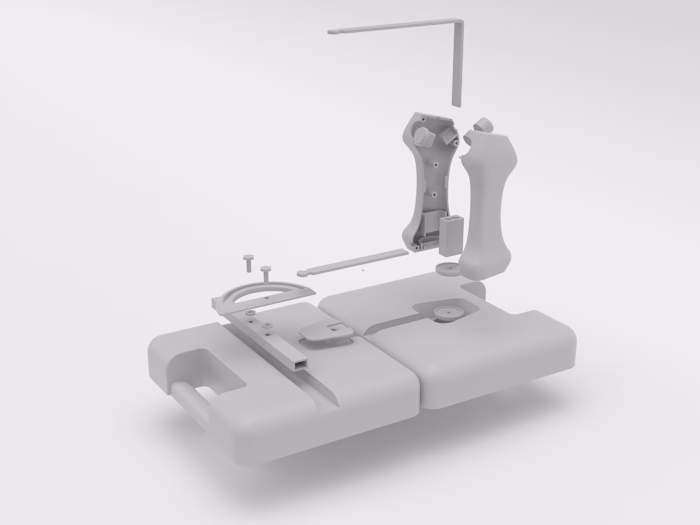 Housings ☁️models for 3D printing