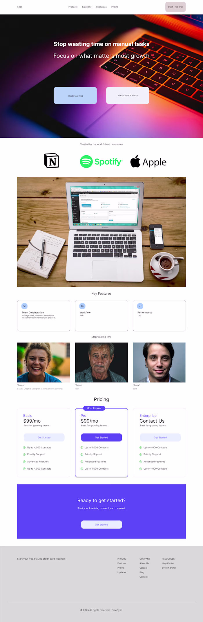 I want to share my Sass Landing page I made, passion project...