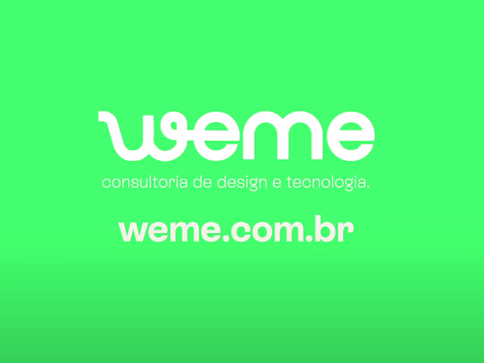PROJETO WEME