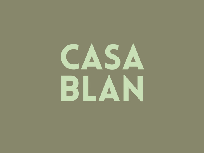 Social Media Manager – Casa Blan Troncedo