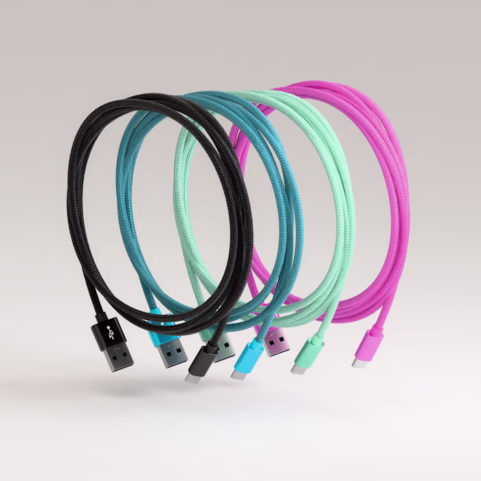 Electronics - 3D Product Renders