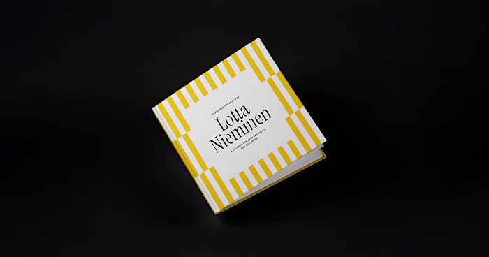 Exploring the world of Lotta Nieminen | Book Design
