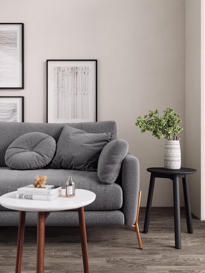 Sofa product Visualization