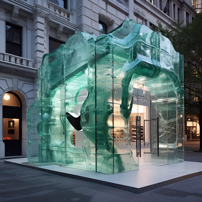 AI-Driven Architectural Design concepts