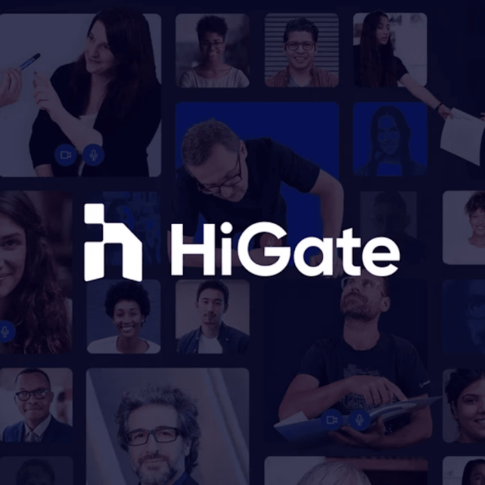 HiGate - Remote Working Platform