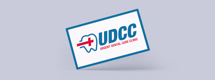Urgent Dental Care Clinic Branding