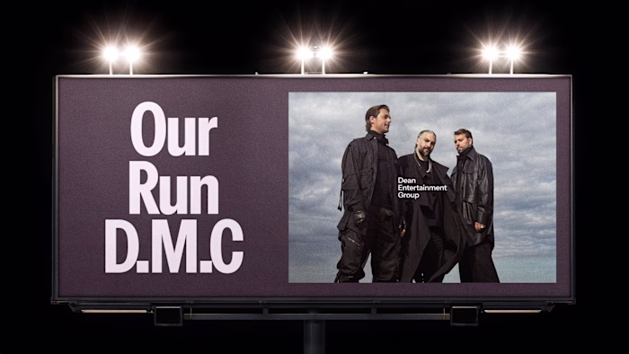 Visual Identity for one of