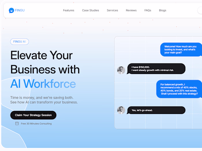 AI Agent Taskforce for Business ROI