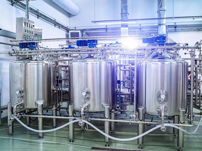 3 Benefits of a Clean-In-Place System