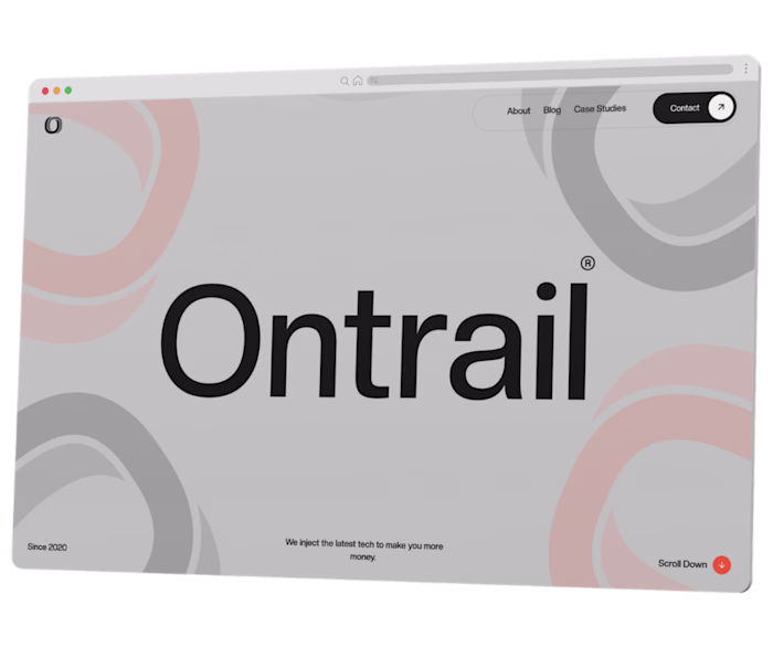 Ontrail.ai