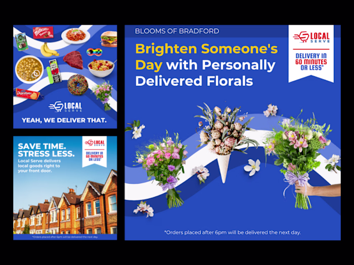 Social Media Ads + Video Script