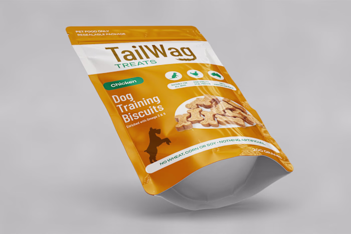 Branding and packaging design