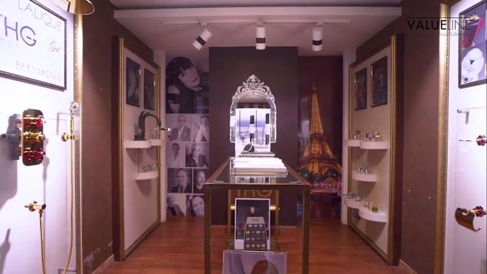 Valueline Hyderabad Experience Center Tour. - YouTube