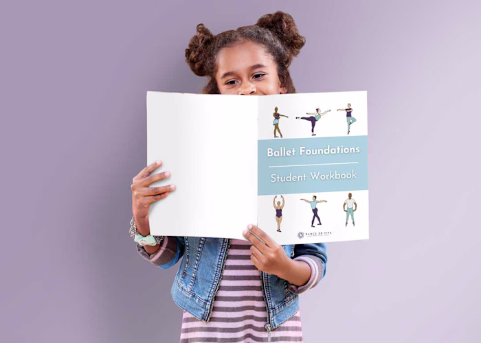 Product Mockups Pre-Launch for Dance Ed Tips