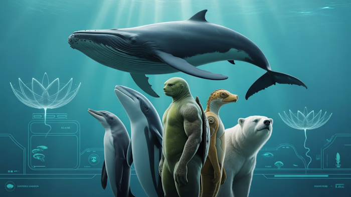 Earth Regen NFT Narrative and Script Development