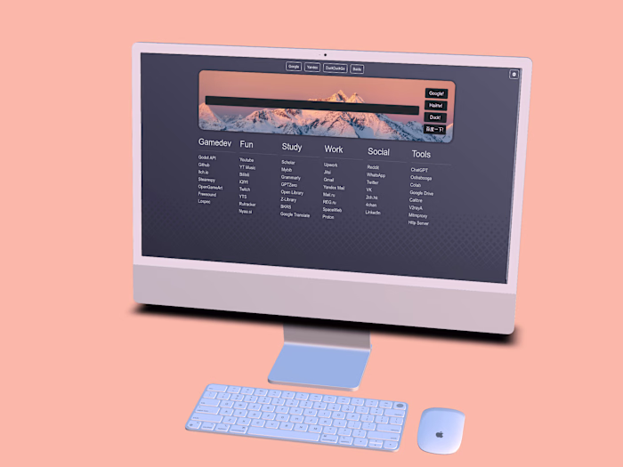 New Tab Browser Plugin