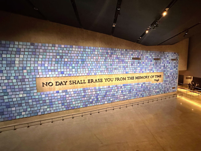 9/11 Memorial & Museum TikTok Video