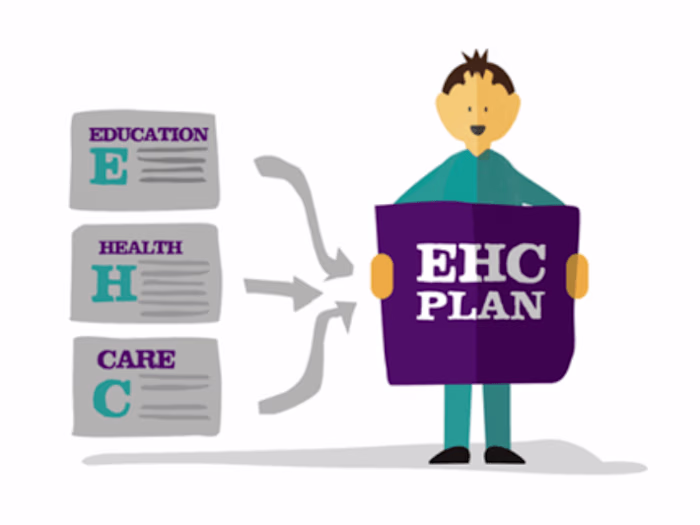 Education, Health, and Care Coordinator