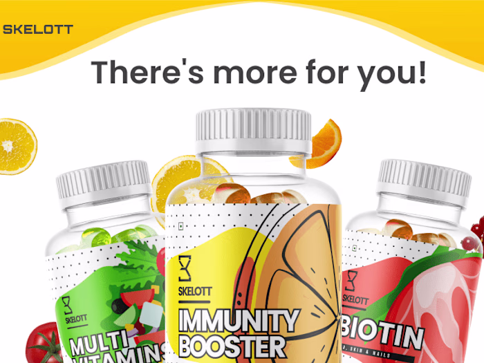 Awareness Campaign for Supplement Brand