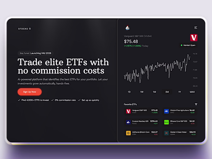 Hero Design - @Elysium Designs