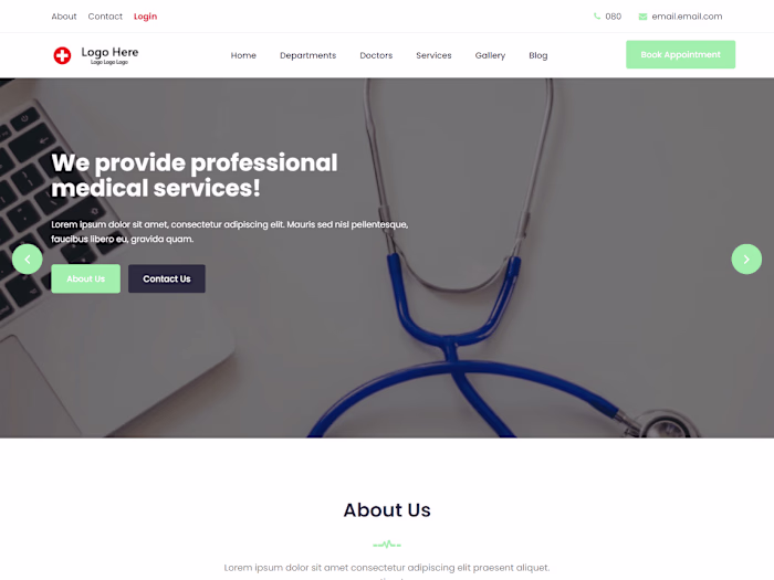 Mega Hospital