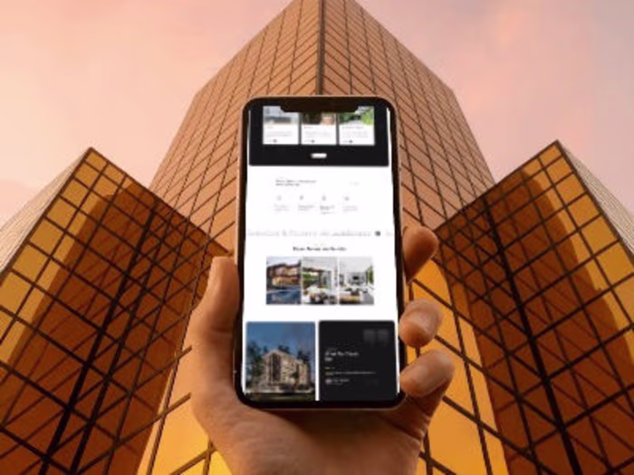 Construction Company Website