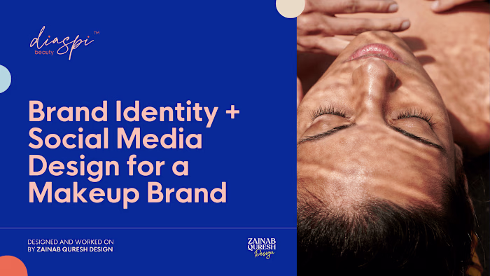 Brand Strategy + Design for a Cosmetic Brand :: Behance