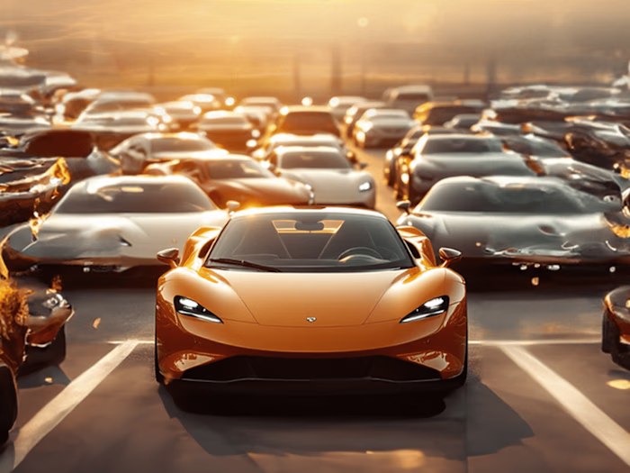 Youtube Video Editing - Car Niche