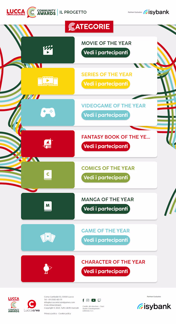 LC&G Community Awards