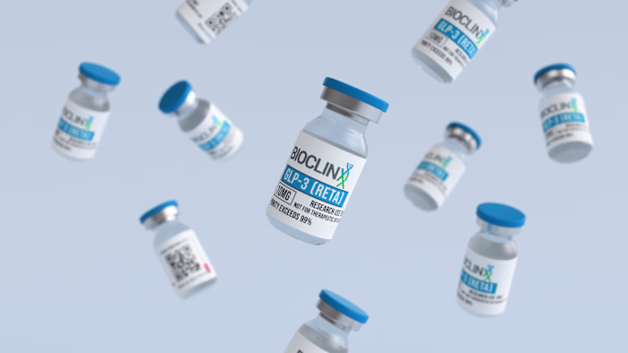 3D Product Animation for Bioclinx