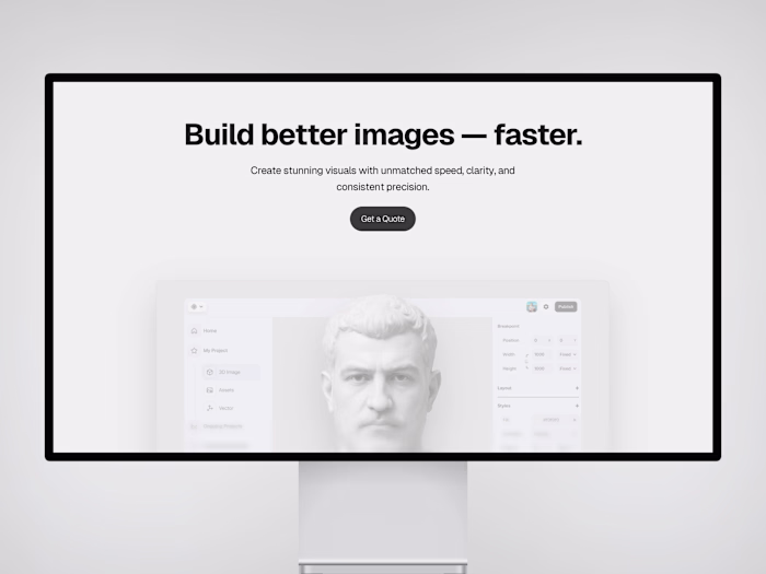 Nolary — AI Startup Framer Template