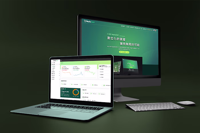 MyGoDeFi: Prop-tech with Blockchain Solution