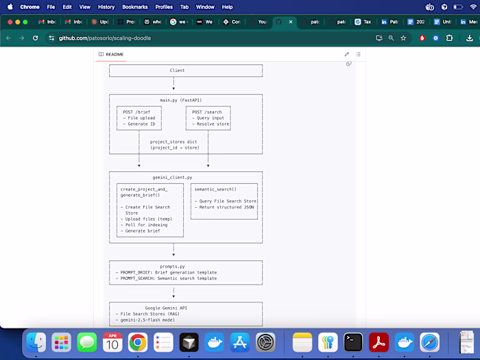 AI-Powered Lead Enrichment System