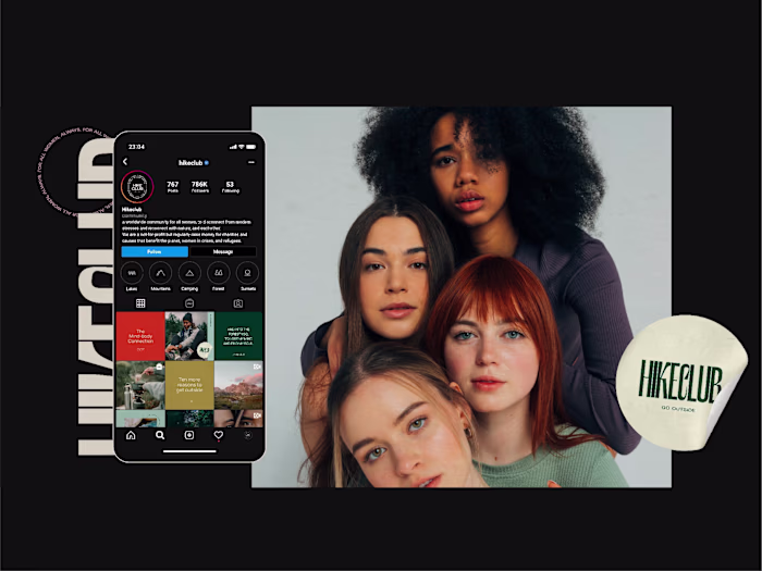 Hikeclub: Go Outside