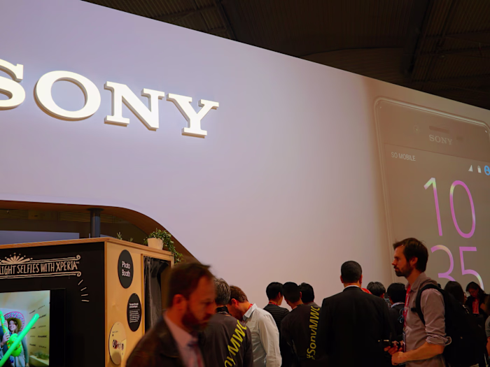 Sony creative communication