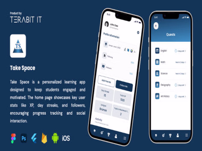 Take Space App