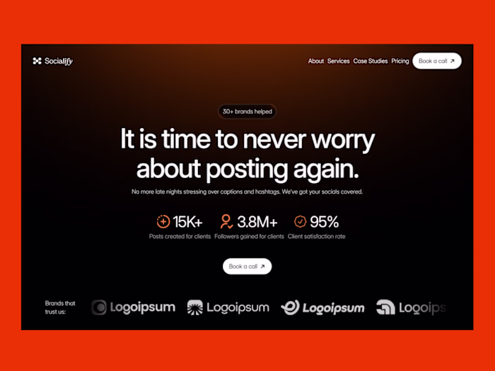 Socialify - Social media management