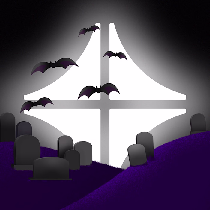 Halloween Playlist Cover