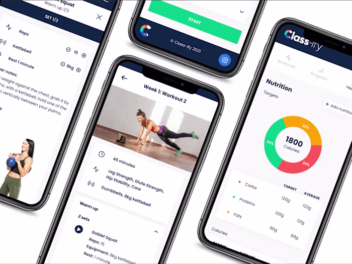 Lead UI/UX Designer