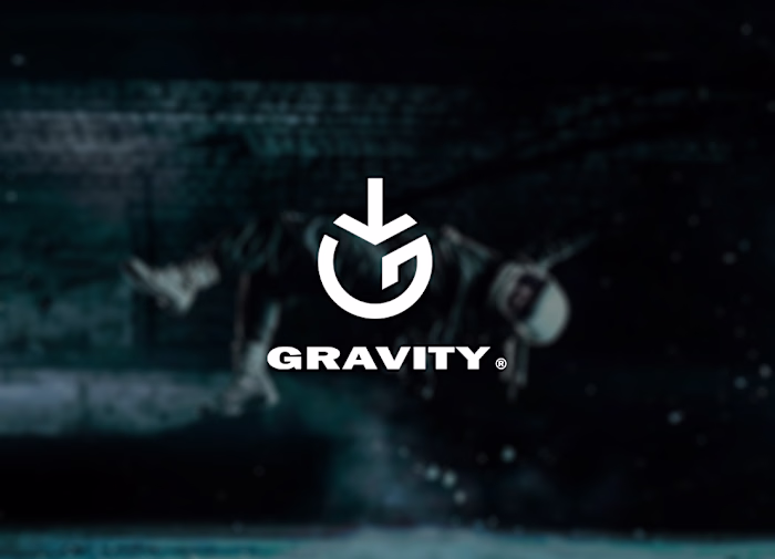 Logo Redesign for Gravity Flight Club