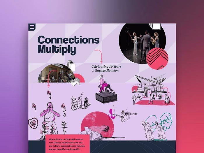 Engage Houston | Mid-America Arts Alliance