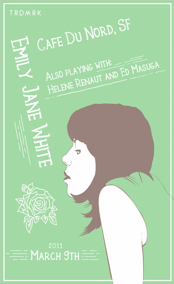 Live Performance Poster Design