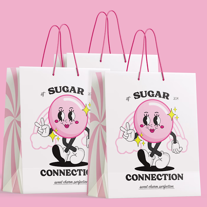 Branding Visual Identity :: Behance
